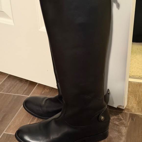 Frye tall riding boots - Picture 3 of 8